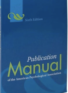 🥳 New Style: APA 7th edition is here!